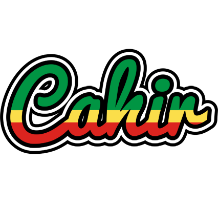 Cahir african logo