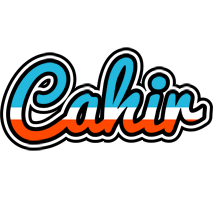 Cahir america logo