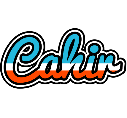 Cahir america logo