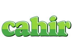 Cahir apple logo