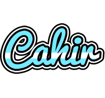 Cahir argentine logo