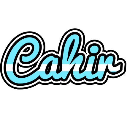 Cahir argentine logo