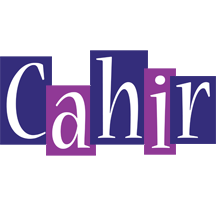 Cahir autumn logo