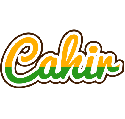 Cahir banana logo