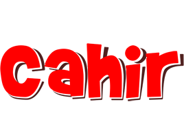 Cahir basket logo