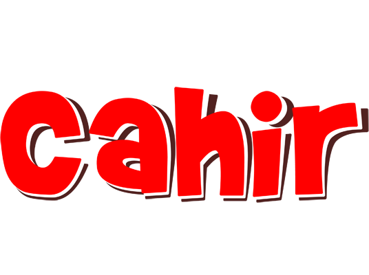 Cahir basket logo