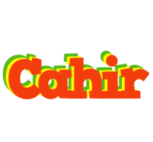 Cahir bbq logo