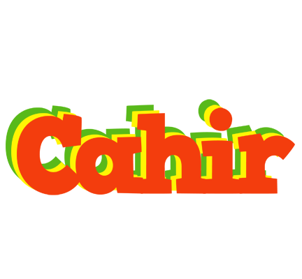 Cahir bbq logo