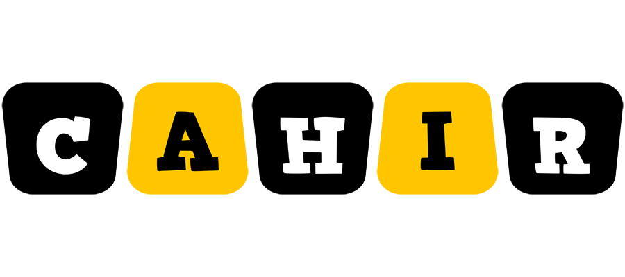 Cahir boots logo