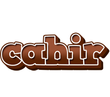 Cahir brownie logo