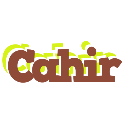 Cahir caffeebar logo