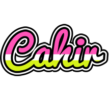 Cahir candies logo