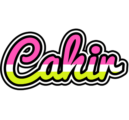 Cahir candies logo