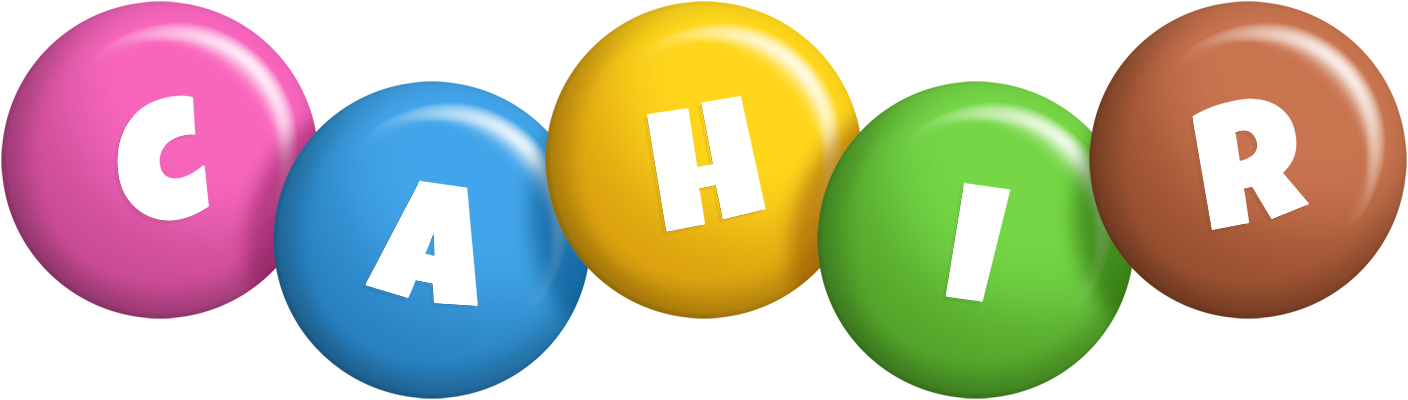 Cahir candy logo