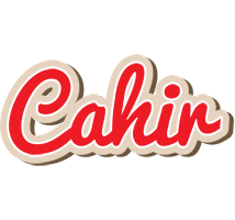 Cahir chocolate logo