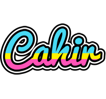 Cahir circus logo