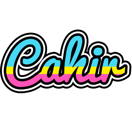 Cahir circus logo