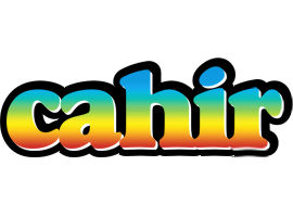 Cahir color logo