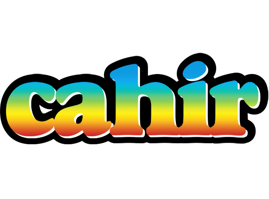 Cahir color logo