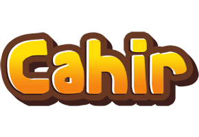 Cahir cookies logo