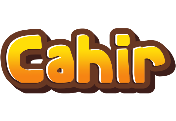 Cahir cookies logo