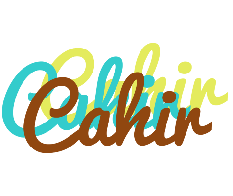 Cahir cupcake logo