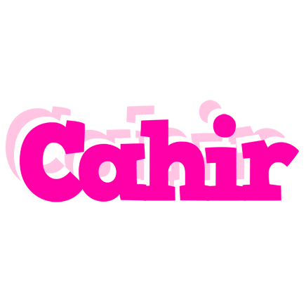 Cahir dancing logo