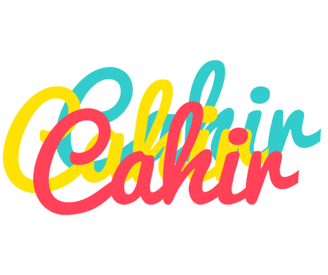 Cahir disco logo