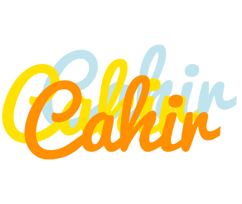 Cahir energy logo