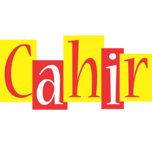 Cahir errors logo