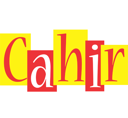 Cahir errors logo