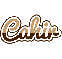 Cahir exclusive logo