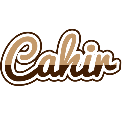 Cahir exclusive logo