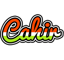 Cahir exotic logo