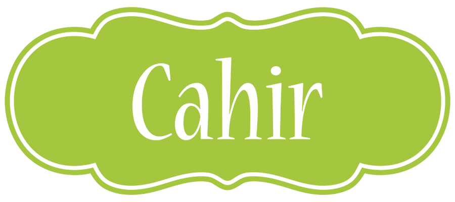 Cahir family logo