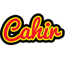 Cahir fireman logo