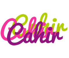 Cahir flowers logo