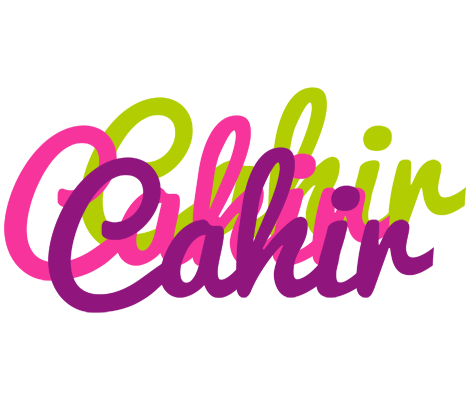 Cahir flowers logo