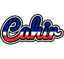 Cahir france logo