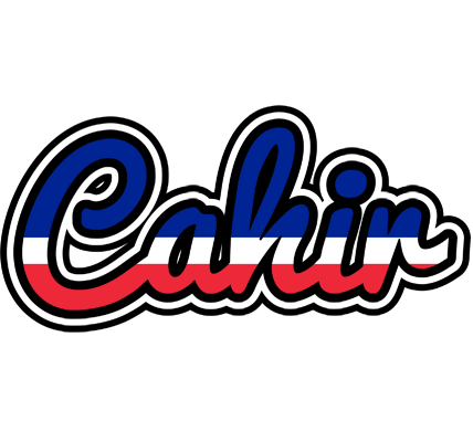 Cahir france logo