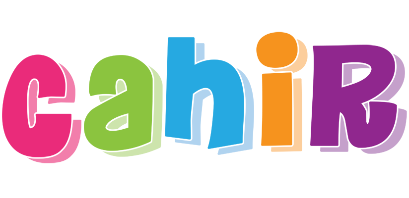 Cahir friday logo