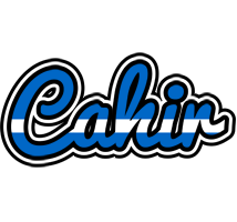 Cahir greece logo