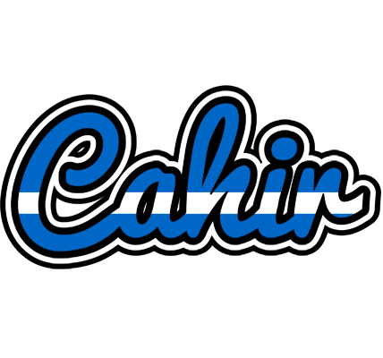 Cahir greece logo
