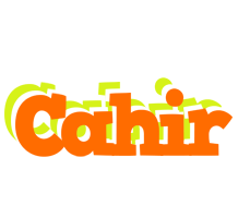 Cahir healthy logo