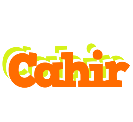 Cahir healthy logo