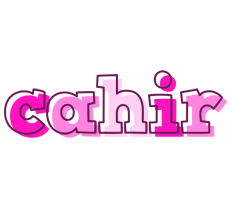 Cahir hello logo