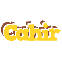 Cahir hotcup logo