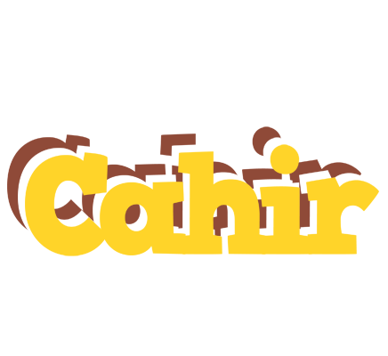 Cahir hotcup logo