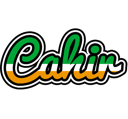 Cahir ireland logo
