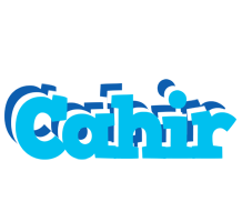 Cahir jacuzzi logo